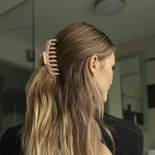 Pack 4 Unidades Tiburon Sujetador De Cabello Pelo Pinche