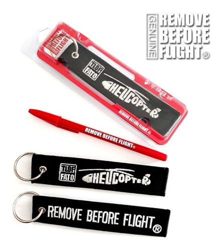 Lavero Remove Before Flight ® Mod Helicopter