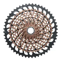 Comprar Piñon Sram Eagle Xx1 (10\u002F52t) 12 Vel. (xg-1299) Montaña Cantidad máxima de dientes 52 Cantidad mínima de dientes 10 Color Black \u002F Copper