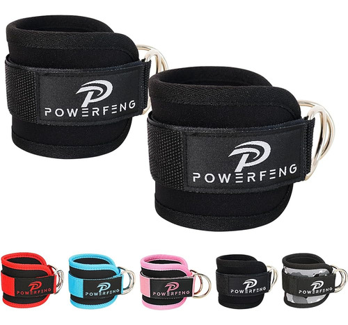 Powerfeng Ankle Strap Cable Machine: Accesorios De Cable De 