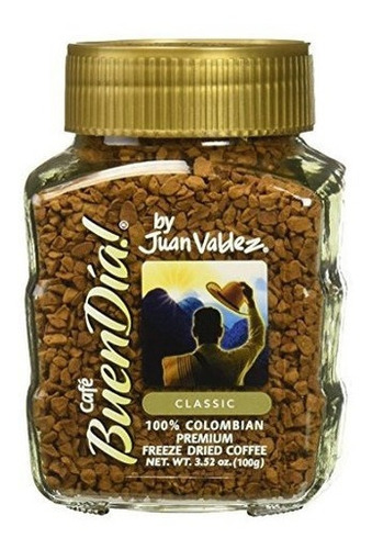 Coffee Buendia By Juan Valdez Classic 100% Colombiano - Café