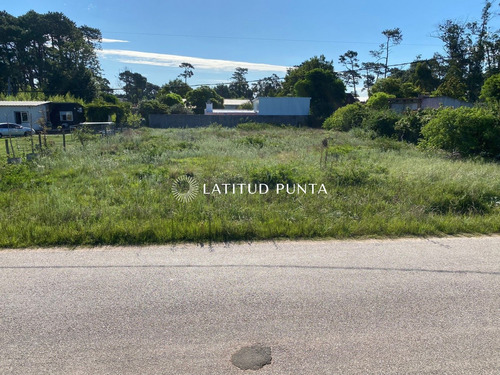 Terreno En Venta - Punta Del Este