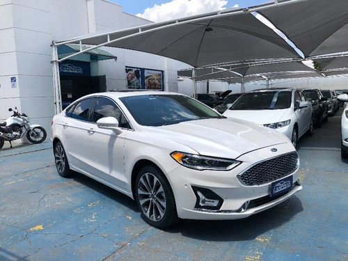 Ford Fusion Awd