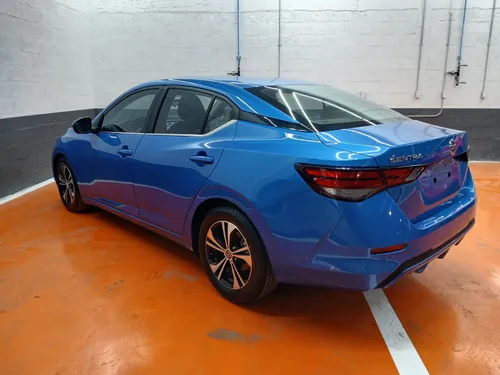 Nissan Sentra 2.0 Sense Mt