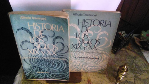 Historia De Los Siglos Xix Y Xx -  Cuaderno Auxiliar