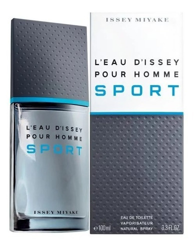 Perfume Issey Miyake L`eau D`issey Sport Original Caballero