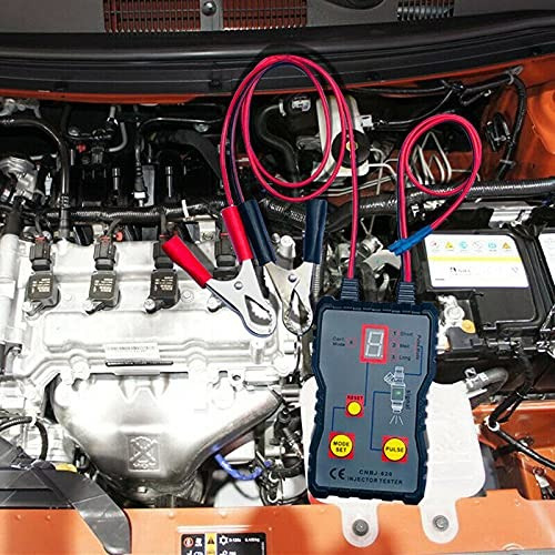 Probador De Inyector 12v Automotriz Gasolina Tester