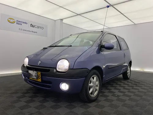 Renault Twingo 1.2 Blue Dynamique