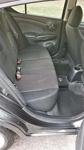 Nissan Versa Manual | Máximo Equipo | Igual A 0 Kilómetro |