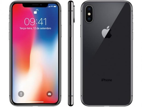 iPhone X 64gb Lacrado