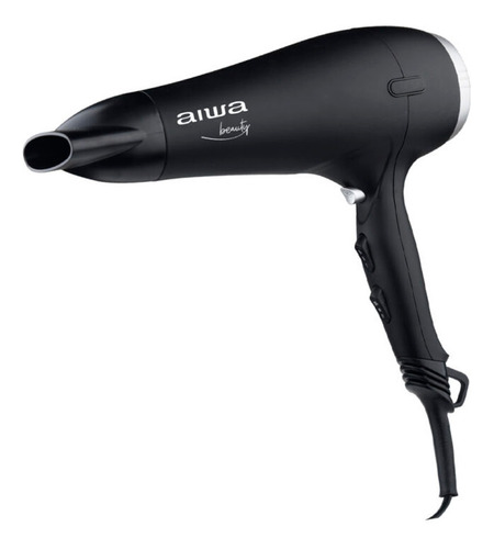 Secador de cabelo profissional Aiwa 2vel 2200w Frizzless Ionic