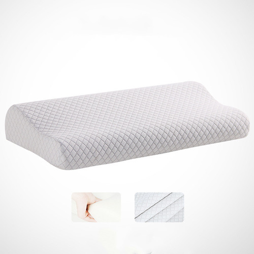 Almohada Viscoelástica En La Cama
