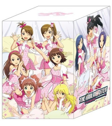 The Idolmaster 2 Edición Limitada Japón De Importación.