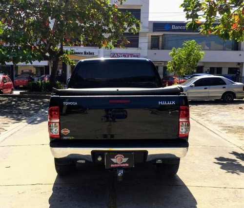 Toyota Hilux 2011 2.5 Imv 4x4
