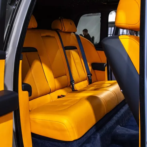 Rolls-royce Cullinan 6.7