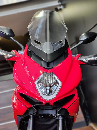 Imagen 2 de 25 de Mv Agusta Turismo Veloce Rosso No Ducati, No Multistrada