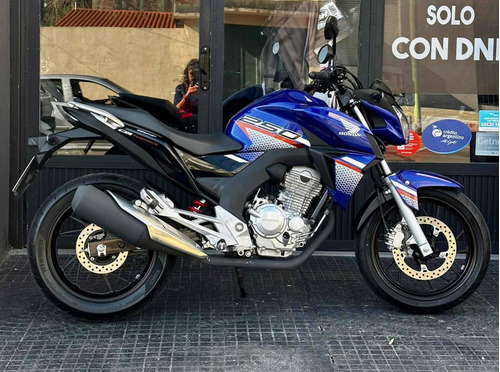 Imagen 2 de 6 de Honda Twister Cb 250