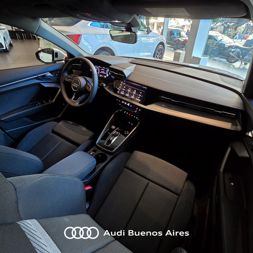 Audi A3 1.4 Tfsi Sedan Serie 150Cv