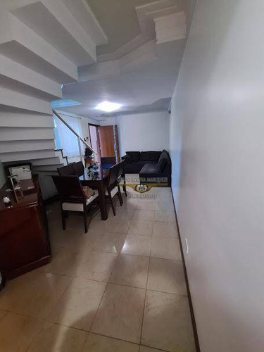 Imagem 6 de 30 de Sobrado Com 3 Dormitórios À Venda, 143 M² Por R$ 900.000,00 - Vila Gomes Cardim - São Paulo/sp - So1487