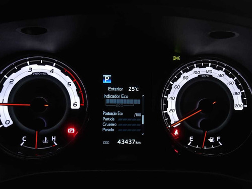 Imagem 8 de 14 de Hilux 2.8 Srx 4x4 Cd A Diesel 2020