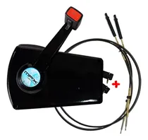 Comprar Manete Comando Lateral Mais 2 Cabos 18 Pés Johnson Envirude