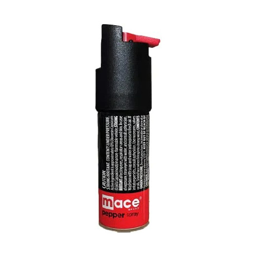 Mace 3-en-1 Spray De Pimienta - Fuerza De Policía Avanzada 