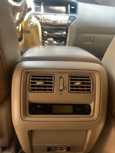 Nissan Pathfinder 3.5 Exclusive A/T **BLINDADA**