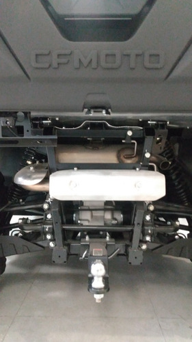 Imagen 10 de 23 de Utv Cf Cfmoto Uforce 1000 Can Am Defender Polaris Palermo