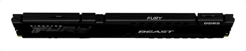 Memoria Ram Pc Kingston Fury Beast Ddr5 16gb 5200 Mt/s Cl40