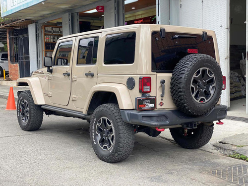 Imagen 2 de 9 de Jeep Rubicon Wrangler Unlimited