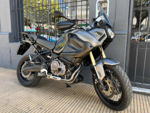 Imagen 19 de 25 de Yamaha Super Tenere 1200