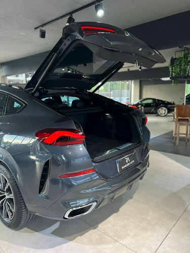 Imagen 19 de 25 de Bmw X6 2021 4.4 Xdrive 50i M Package 449cv