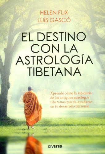 Libro El Destino Con Astrología Tibetana (spanish Edition