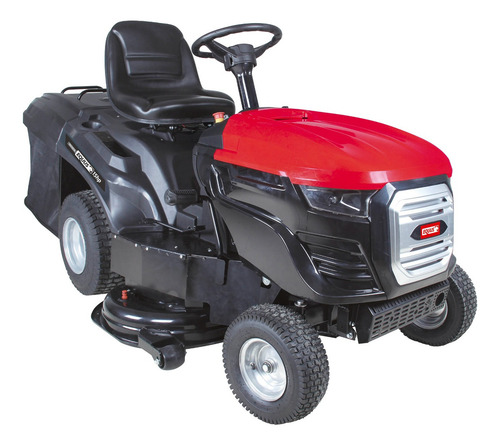 Tractor Cortacesped Equus Motor Loncin 15 Hp