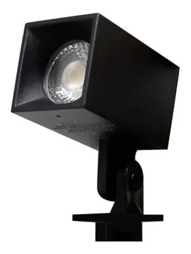 Espeto De Jardim Stella Quadrado Hide Led 5w Sth8723/30 Espeto De Jardim Stella Quadrado Hide Led 5w Sth8723/30