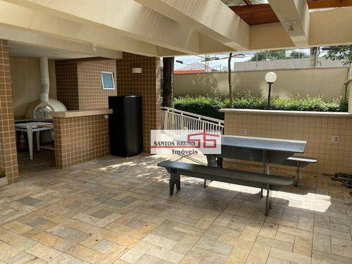 Imagem 20 de 24 de Cobertura À Venda, 158 M² Por R$ 835.000,00 - Freguesia Do Ó - São Paulo/sp - Co0067