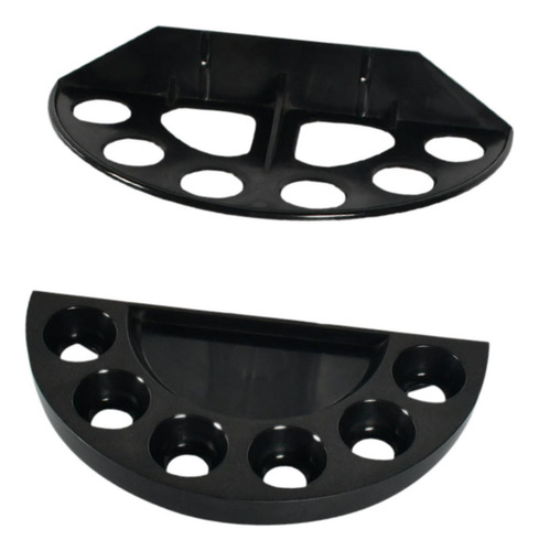 Soporte Para Taco De Billar De Pared Para Jugadores De