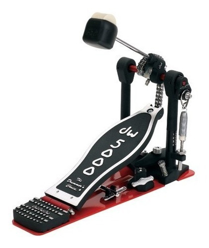 Dw 5000 Pedal Single Profesional Para Bombo Bateria 