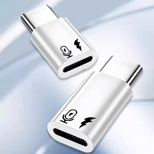 Adaptador Typec A Hembra A Usb Macho Fast Data Otg