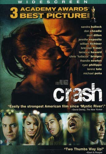 Crash (con Pantalla Edición).