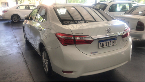 Toyota Corolla 1.8 Xei Mt 140cv 2016