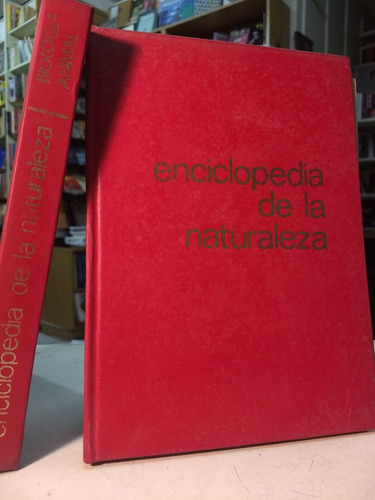 Enciclopedia De La Naturaleza  Biologia Animal   Wilder -994