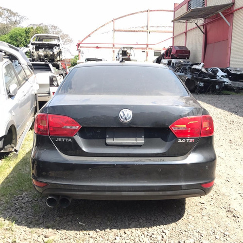 Sucata Volkswagem Jetta 2.0 2014/2014 211cvs Gasolina
