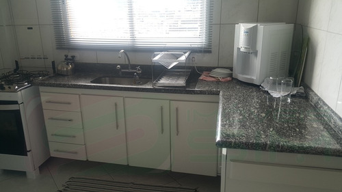 Imagem 6 de 30 de Apartamento Cobertura S/ Condomínio Em Utinga - Santo André - 3317