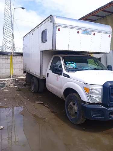 Ford F-350 6.2 Xl Mt
