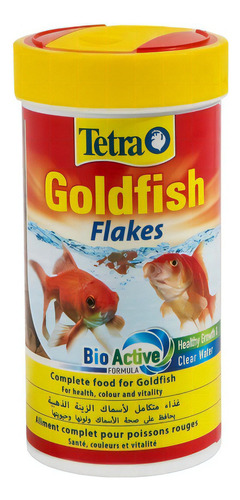 Tetra Goldfish Peces Escamas 20
