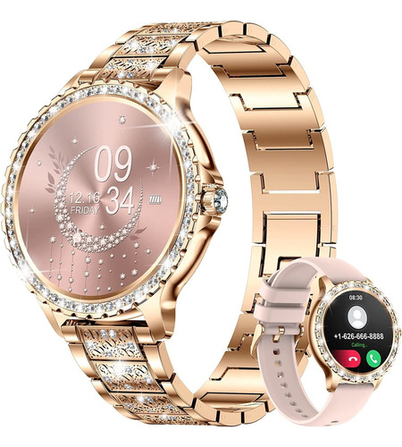 Reloj Inteligente Para Mujer