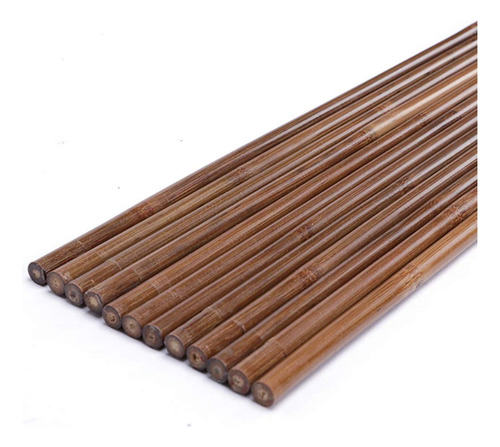 Ejes De Flecha De Bambú 33 Marca Sin Marca Od 7mm/8mm 6/12pc