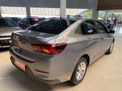 Chevrolet Onix plus 1.0 Ltz Turbo 4p