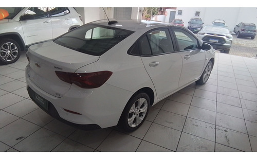 Chevrolet Onix 1.0 TURBO FLEX LTZ AUTOMÁTICO